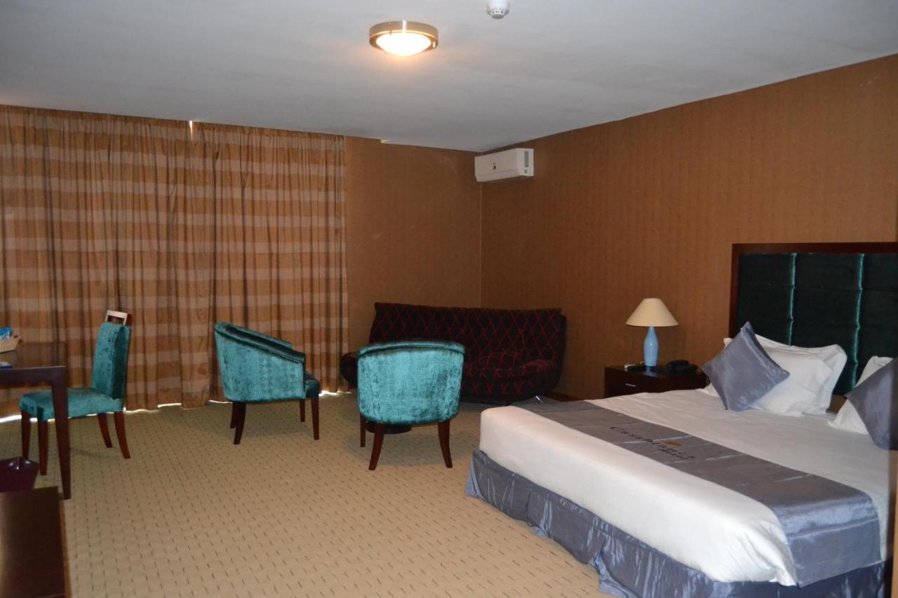 Hotel Villa Portofino Kigali Room photo