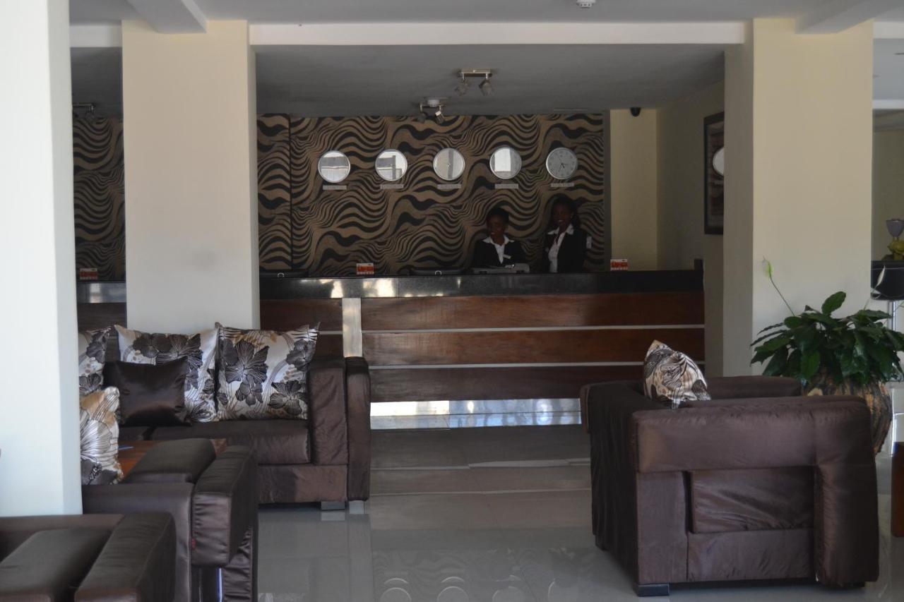 Hotel Villa Portofino Kigali Exterior photo