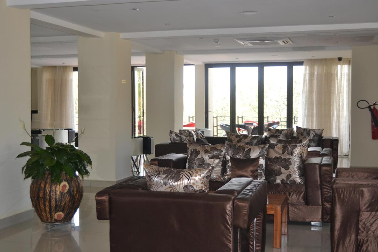 Hotel Villa Portofino Kigali Exterior photo