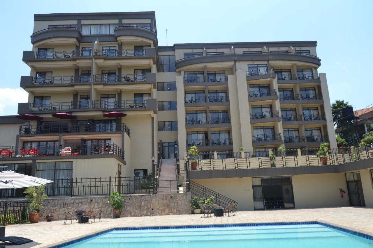 Hotel Villa Portofino Kigali Room photo