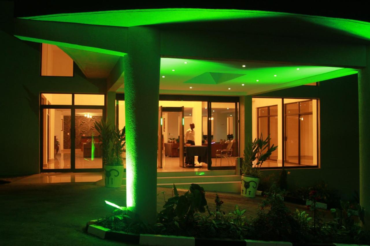 Hotel Villa Portofino Kigali Exterior photo
