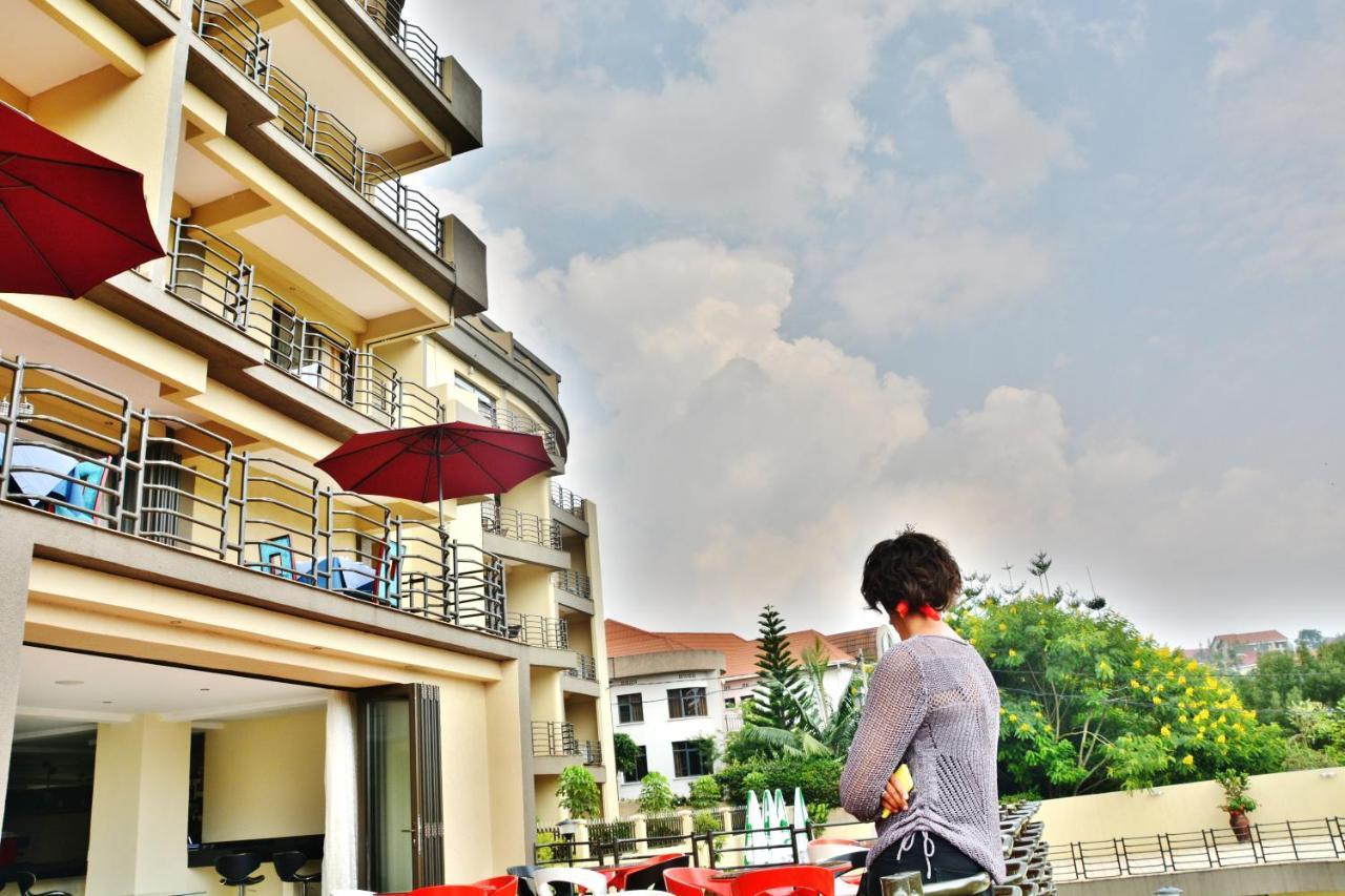 Hotel Villa Portofino Kigali Exterior photo